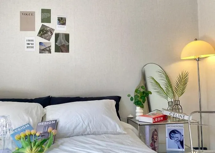 # 3room # 4bed # Gwangalli # Maximum 8 # Netflix # 120 Inch Beam * 釜山広域市